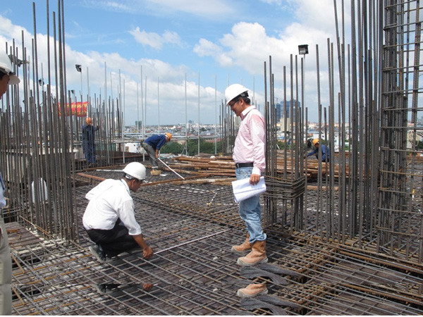 Công trình xây dựng phải phù hợp với mục đích sử dụng đất theo quy hoạch được phê duyệt