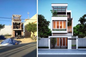 Những quy định về chiều cao xây dựng nhà ở tại Thủ đô Hà Nội